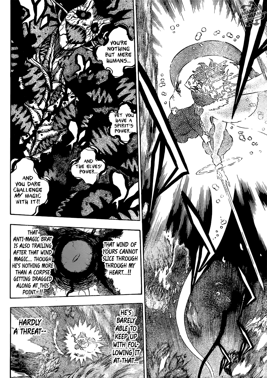 Black Clover Chapter 211 8